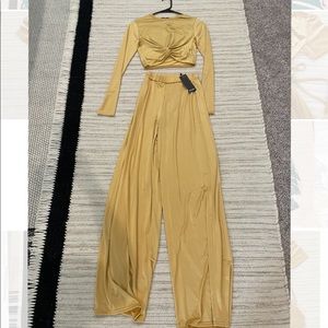 NASTYGAL Pant and top set